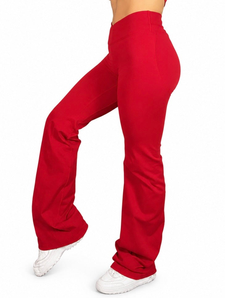Legacy High Waisted Flare Leggings
