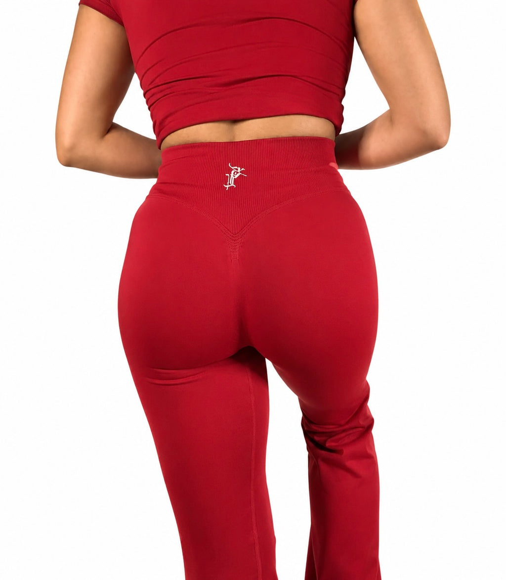 Legacy High Waisted Flare Leggings