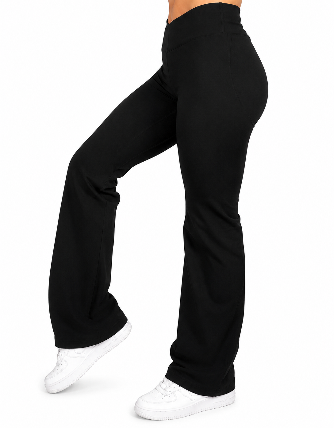 Legacy High Waisted Flare Leggings