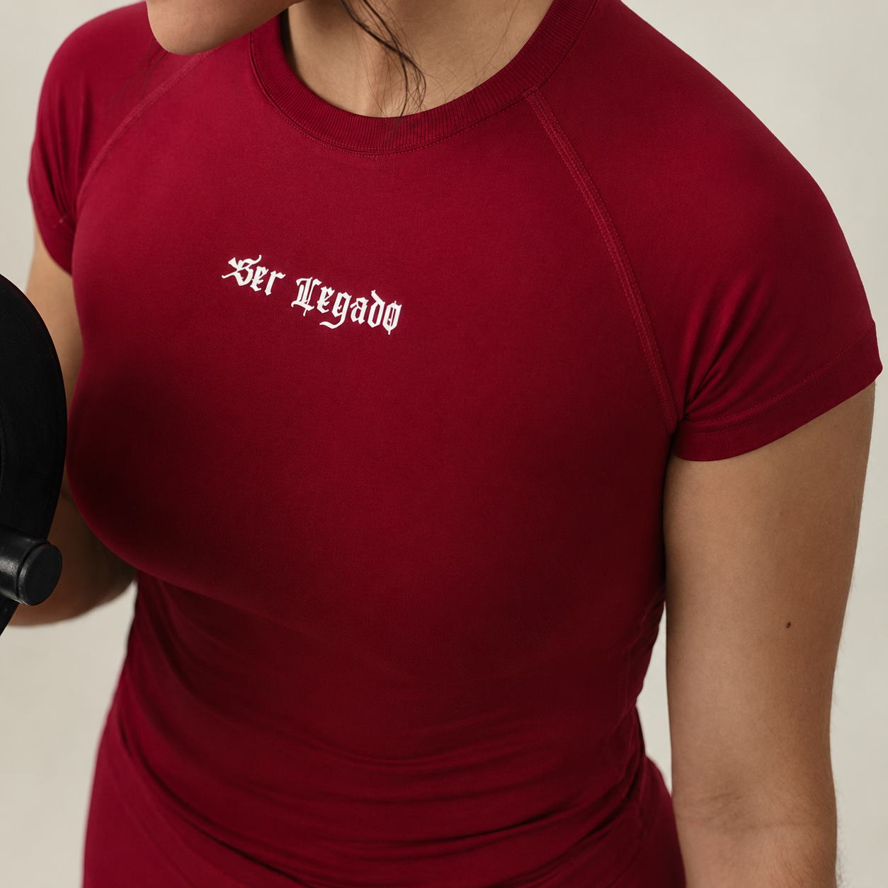Legacy Short Sleeve Top
