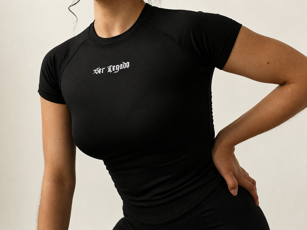 Legacy Short Sleeve Top