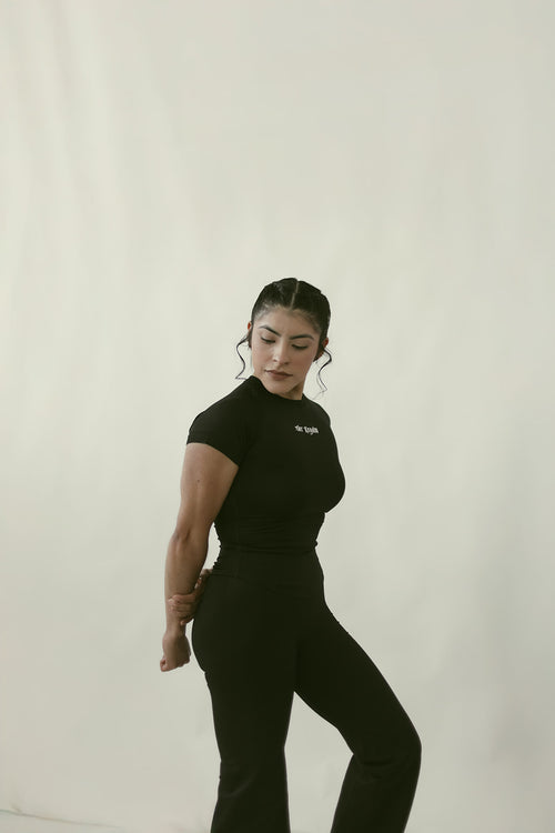 Legacy Short Sleeve Top