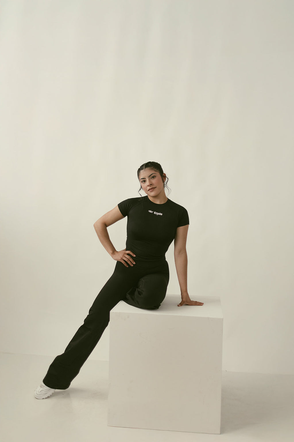 Legacy High Waisted Flare Leggings