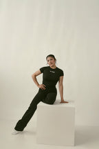 Legacy High Waisted Flare Leggings
