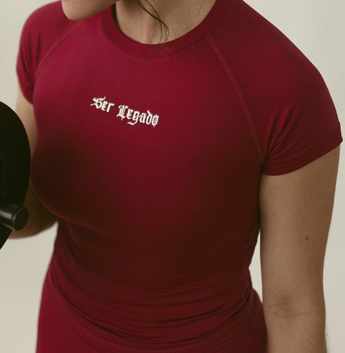Legacy Short Sleeve Top