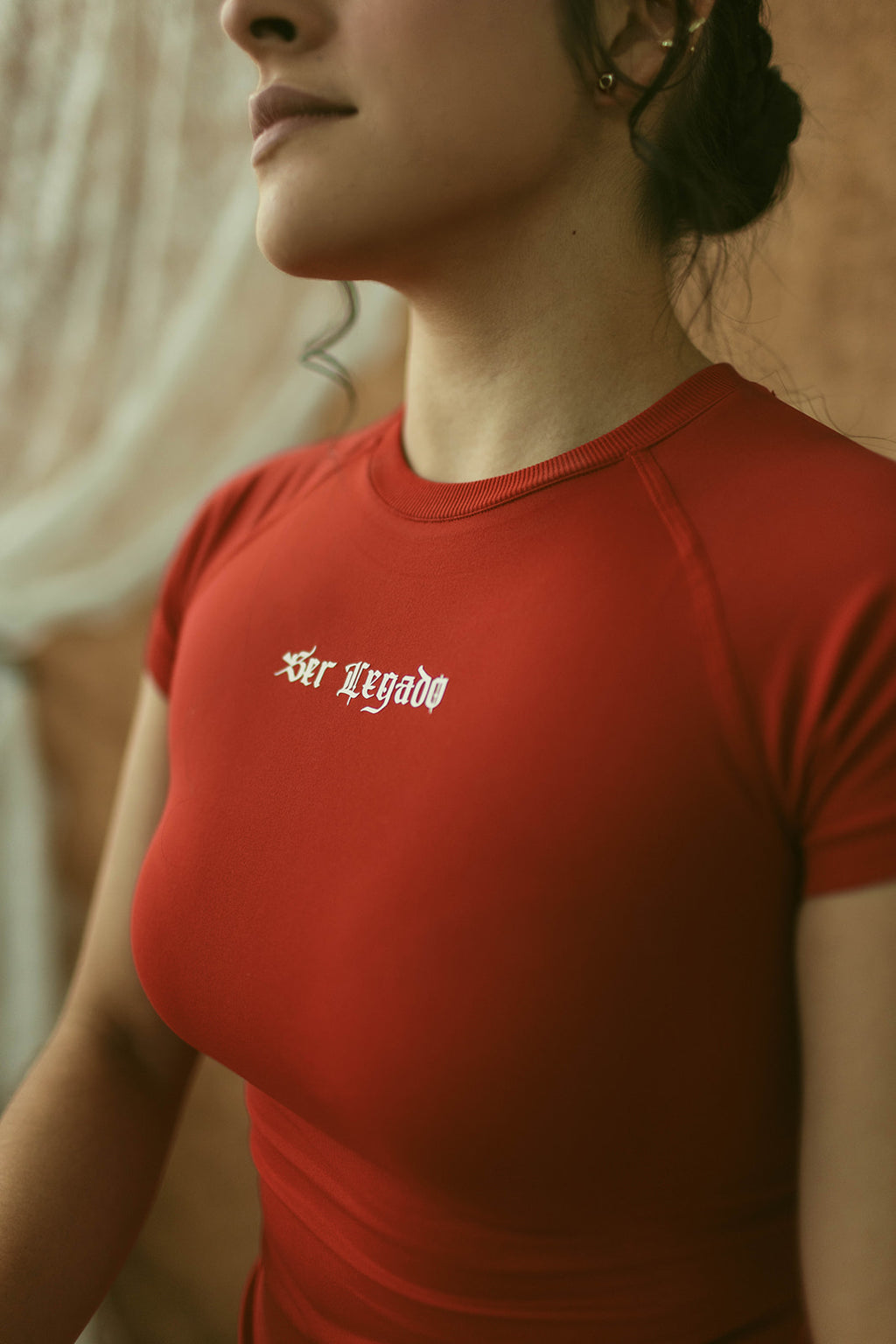 Legacy Short Sleeve Top